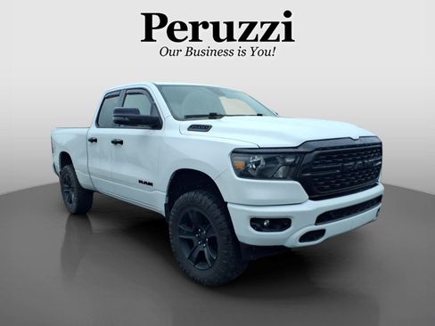 Used 2023 RAM 1500 Big Horn AWD/4WD image 1