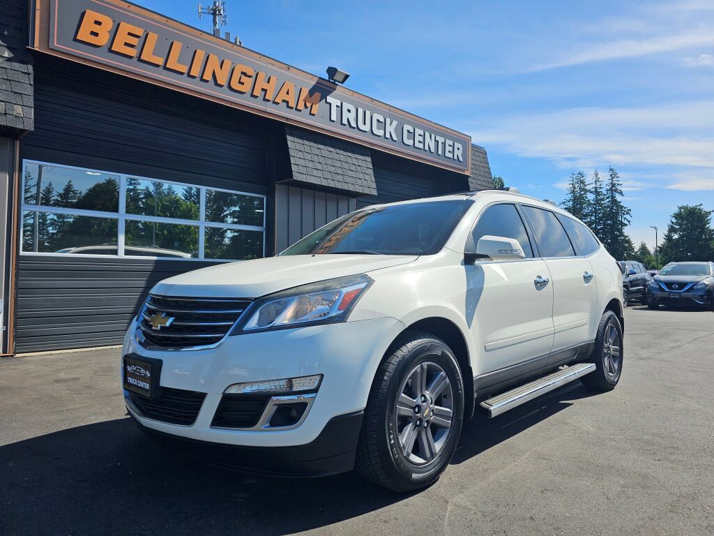 Used 2015 Chevrolet Traverse LT AWD/4WD image 1