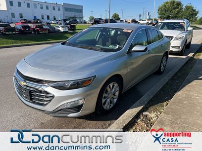 Used 2020 Chevrolet Malibu LT