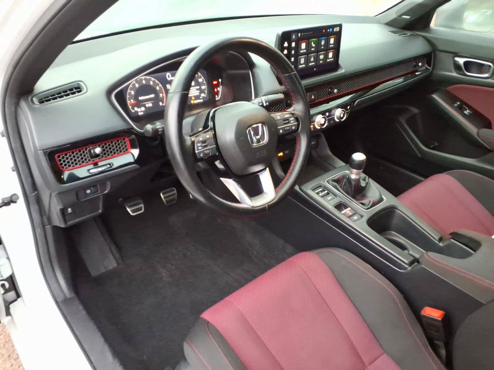 Used 2025 Honda Civic Si image 12