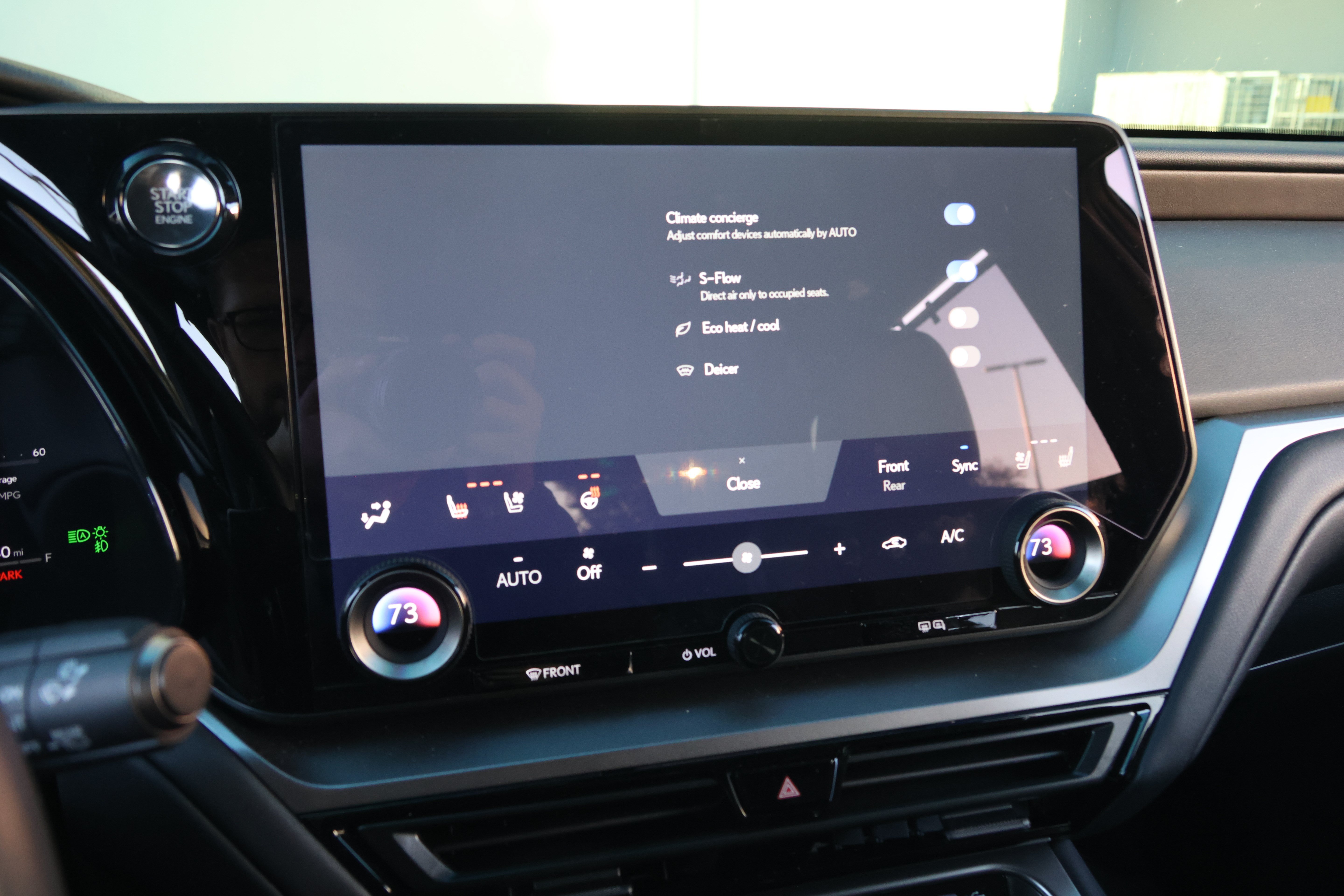 Certified 2026 Lexus TX 350 AWD w/ Technology Package image 22