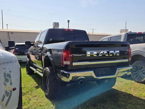 Used 2017 RAM 1500 Limited AWD/4WD image 6