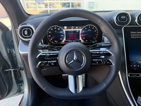 New 2026 Mercedes-Benz GLC 300 4MATIC image 16