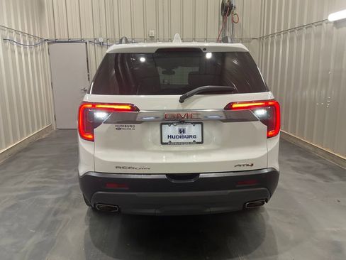 Used 2022 GMC Acadia AT4 w/ Technology Package AWD/4WD image 29