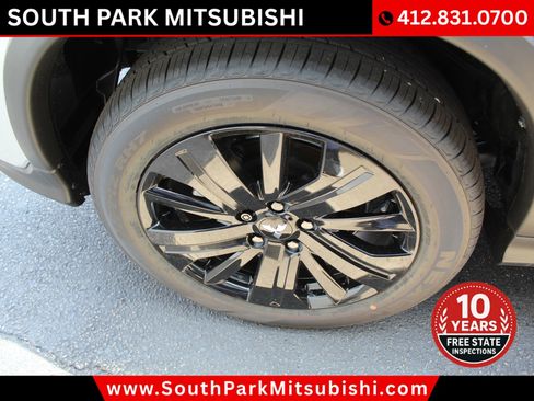 New 2025 Mitsubishi Outlander Sport LE image 24