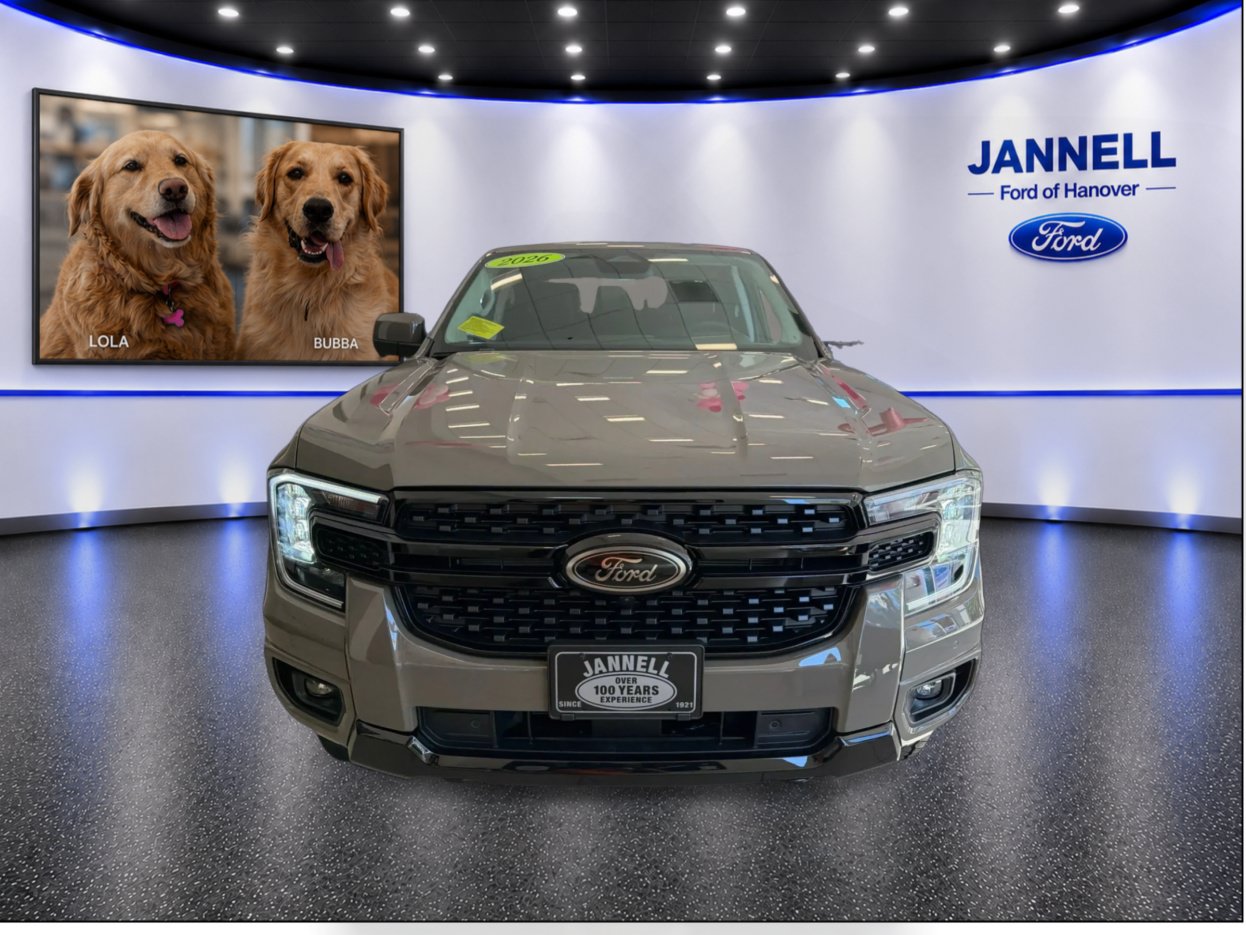 New 2026 Ford Ranger Lariat w/ FX4 Off-Road Package AWD/4WD image 2