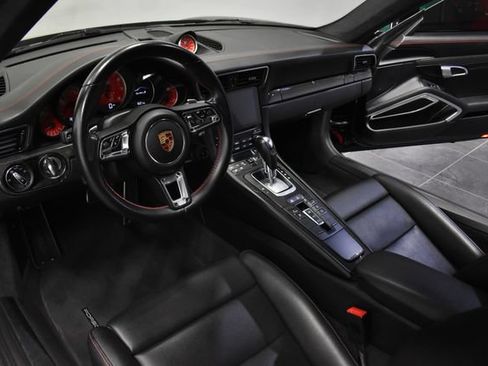 Used 2018 Porsche 911 Turbo S AWD/4WD image 14