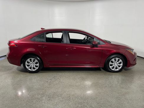 Certified 2024 Toyota Corolla LE FWD image 2
