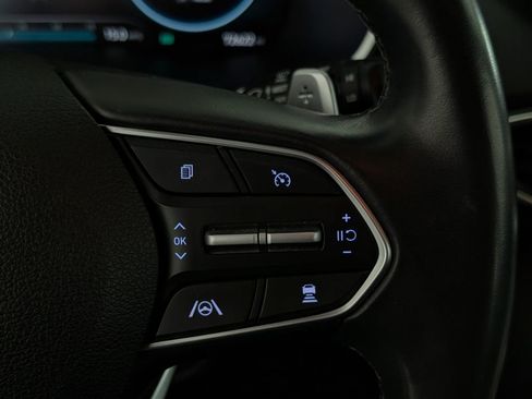 Used 2021 Hyundai Santa Fe Blue image 19