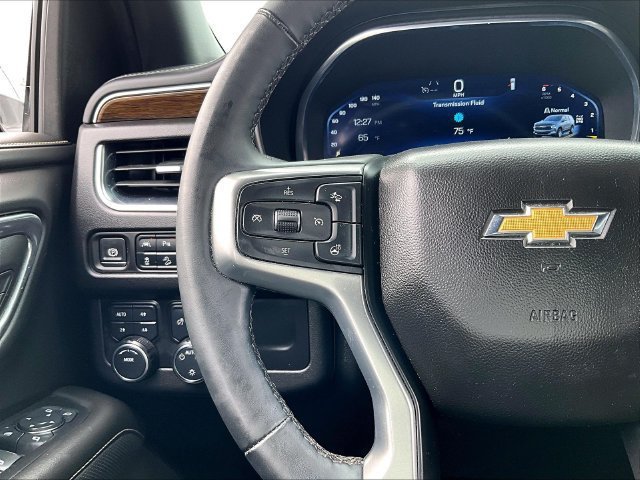 Used 2024 Chevrolet Tahoe Premier w/ LPO, Illumination Package AWD/4WD image 24