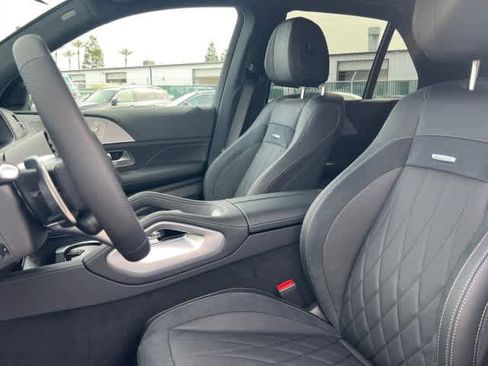 New 2026 Mercedes-Benz GLE 63 AMG S image 11