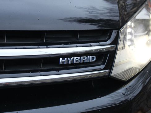 Used 2014 Volkswagen Touareg Hybrid image 41