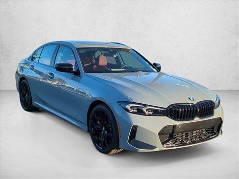 New 2026 BMW 330i Sedan w/ M Sport Package RWD image 7