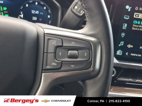 Certified 2023 Chevrolet Silverado 1500 LT image 24