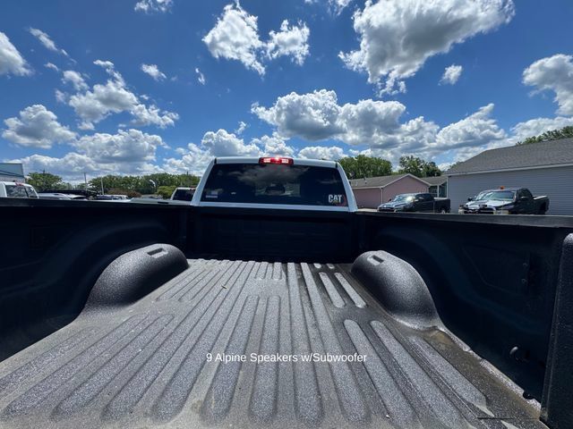 Used 2024 RAM 2500 Big Horn w/ Sport Appearance Package AWD/4WD image 10