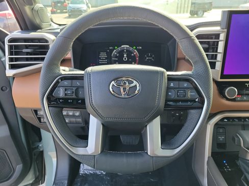 New 2026 Toyota Tundra 1794 Edition AWD/4WD image 21
