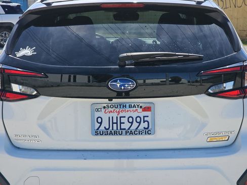 Used 2024 Subaru Crosstrek 2.5i Sport w/ Crosstrek Mirror Package image 16