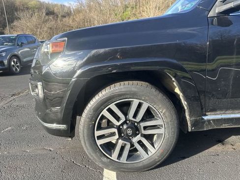 Certified 2021 Toyota 4Runner Limited AWD/4WD image 19