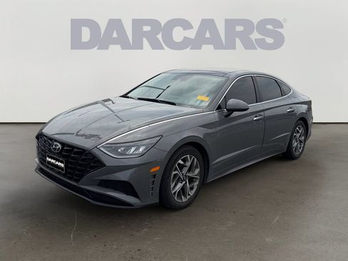 Used 2022 Hyundai Sonata SEL w/ Convenience Package FWD image 3