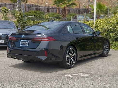 New 2026 BMW i5 M60 AWD/4WD image 19