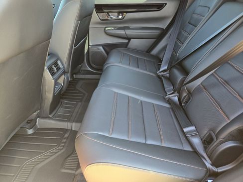 New 2026 Honda CR-V Sport Touring image 24