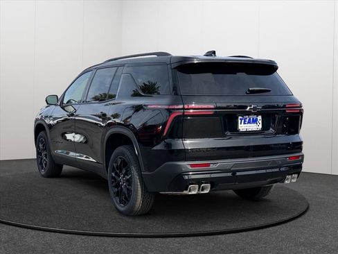 New 2026 Chevrolet Traverse LT w/ Midnight/Sport Edition image 4