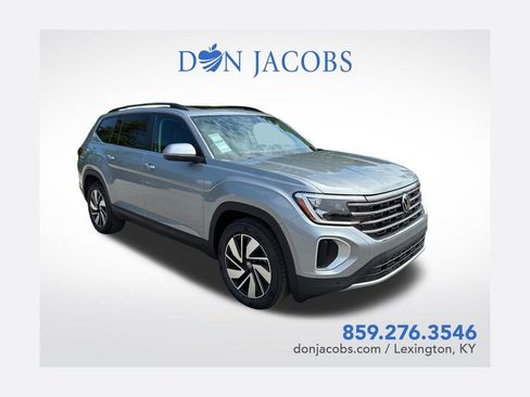 New 2026 Volkswagen Atlas SE AWD/4WD image 1