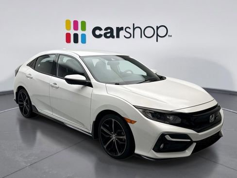 Used 2021 Honda Civic Sport image 7