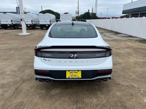 New 2026 Hyundai Sonata N Line FWD image 70