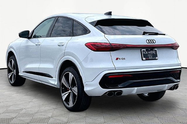 New 2026 Audi SQ5 Premium Plus AWD/4WD image 12