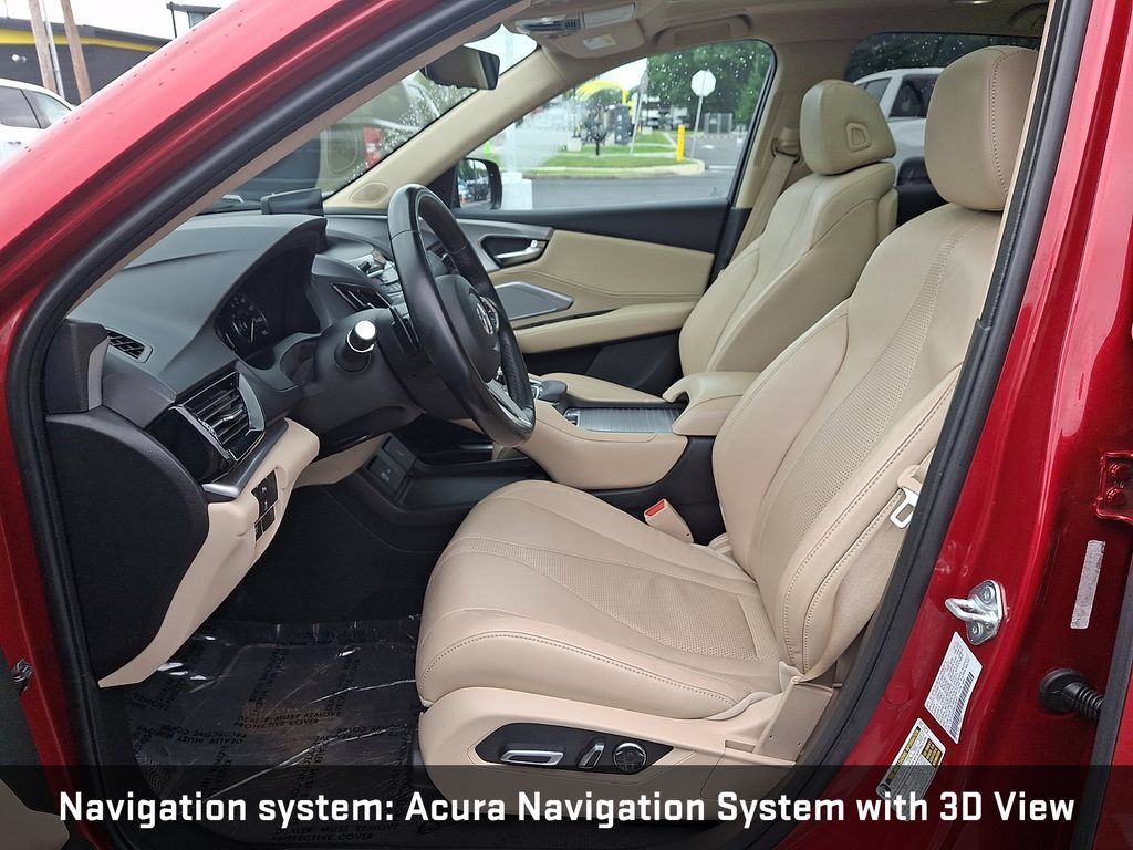 Used 2021 Acura RDX w/ Technology Package AWD/4WD image 15