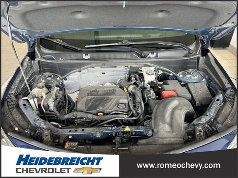 Used 2023 Buick Encore GX Select w/ Safety Package II image 9