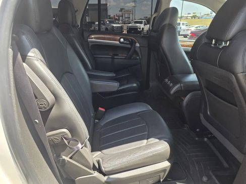 Used 2012 Buick Enclave Leather w/ LPO, Cargo Convenience Pkg FWD image 12