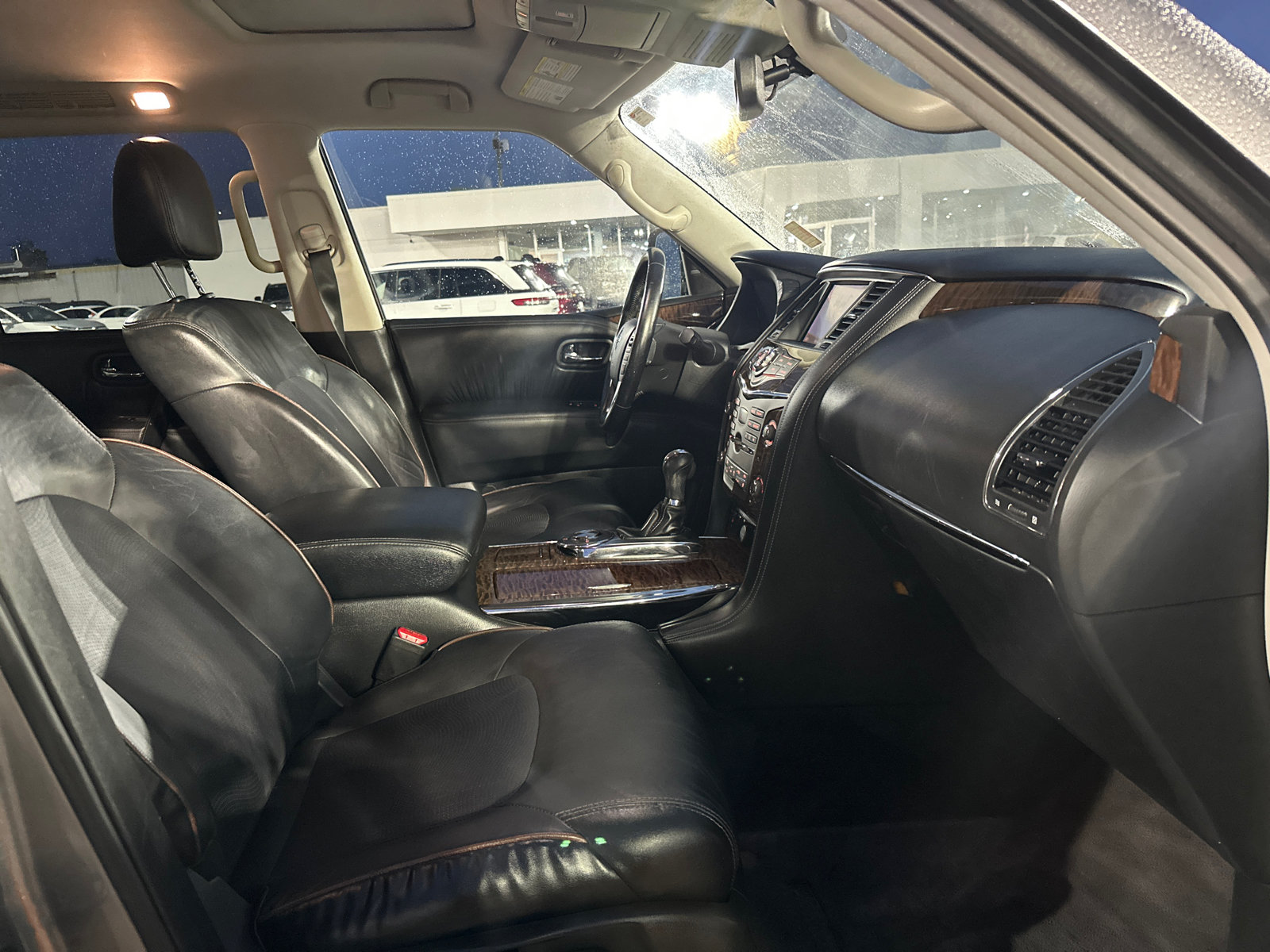 Used 2019 Nissan Armada SL w/ Premium Package RWD image 20