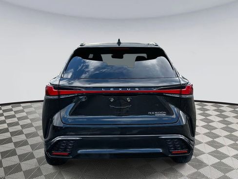Used 2024 Lexus RX 500h F Sport image 3