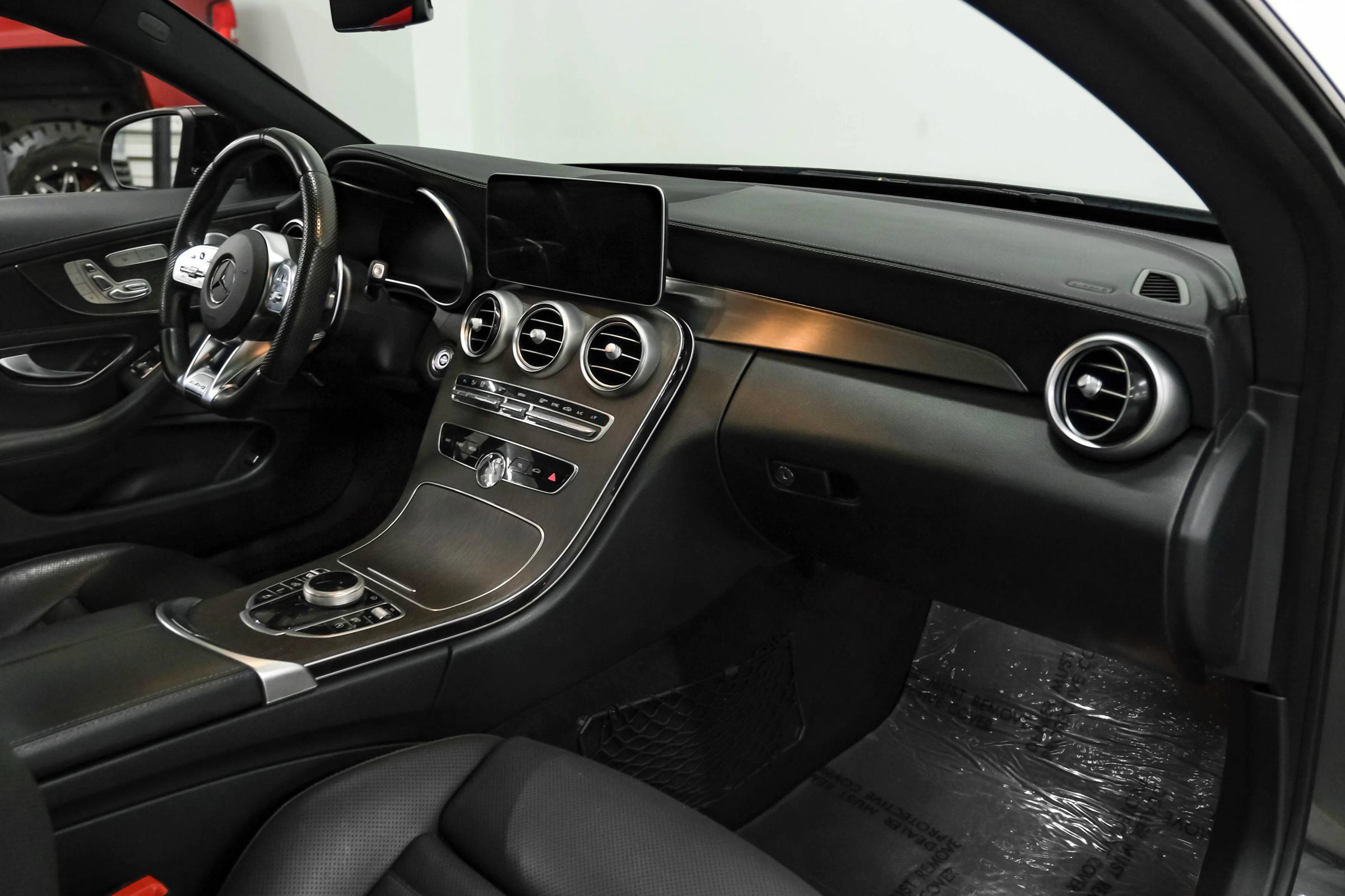 Used 2020 Mercedes-Benz C 43 AMG 4MATIC Coupe image 13