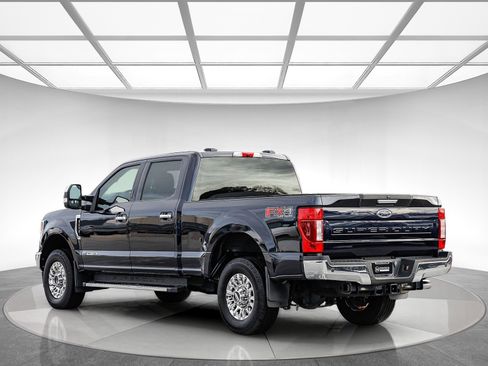 Used 2021 Ford F250 XLT w/ XLT Premium Package image 2