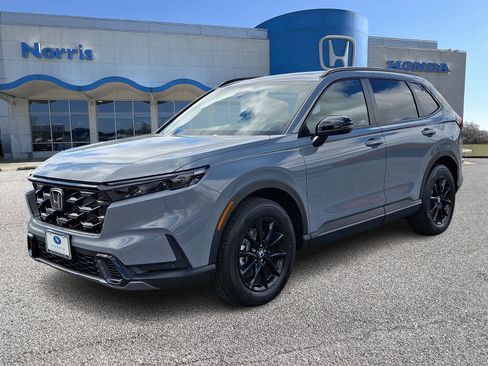 New 2026 Honda CR-V Sport-L image 2