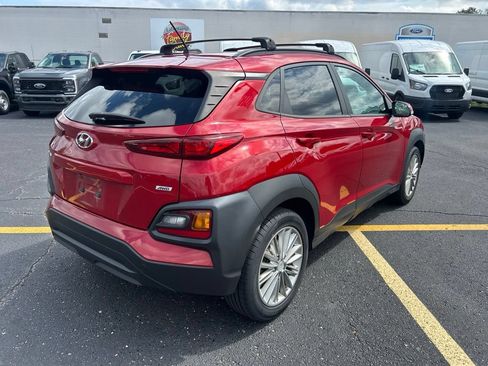 Used 2021 Hyundai Kona SEL AWD/4WD image 5