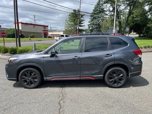 Used 2021 Subaru Forester Sport AWD/4WD image 4