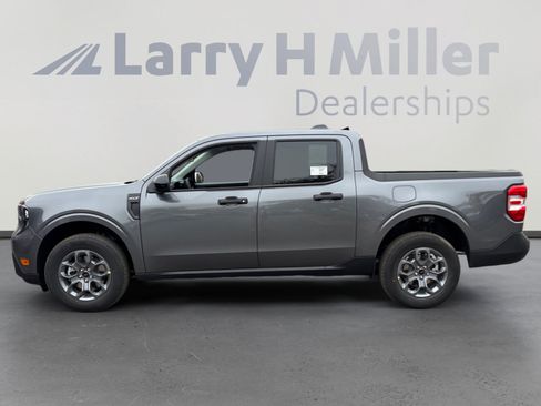New 2026 Ford Maverick XLT w/ XLT Luxury Package FWD image 2