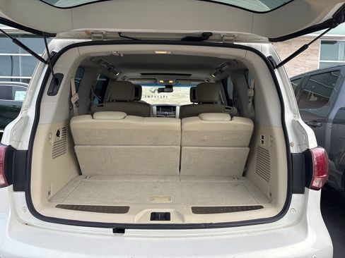 Used 2014 INFINITI QX80 2WD w/ Theater Package image 18