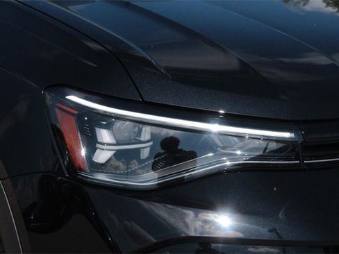 New 2025 Volkswagen Taos S image 3