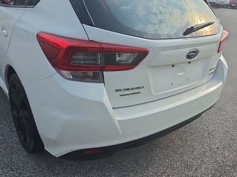Used 2021 Subaru Impreza 2.0i Sport w/ Popular Package #2 AWD/4WD image 5
