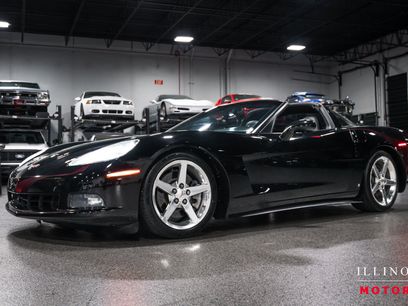 Used 2007 Chevrolet Corvette Coupe w/ Preferred Equipment Group