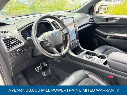 Used 2024 Ford Edge ST-Line AWD/4WD image 4