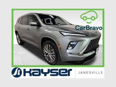 Certified 2026 Buick Enclave Avenir w/ Super Cruise Package AWD/4WD image 1