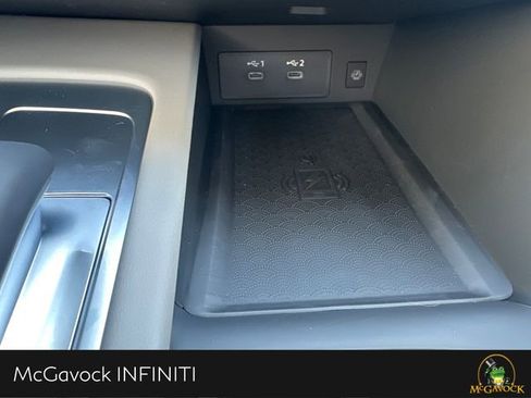 New 2026 INFINITI QX60 Luxe w/ Cargo Package image 18