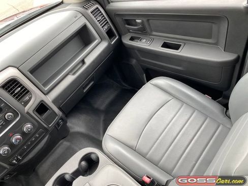 Used 2017 RAM 2500 Tradesman w/ Chrome Appearance Group AWD/4WD image 15