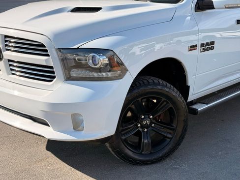 Used 2016 RAM 1500 Sport image 4